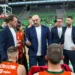 Cedevita Olimpija in a much stronger European competition