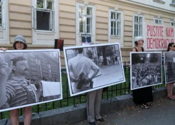 In Glas ljudstva on Roška cesta, an appeal was made to submit signatures for the referendum