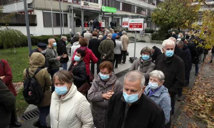 Lessons from which we learn poorly: Is Slovenia ready for the next health threat?