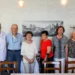 “We remained friends”: for the 70th graduation anniversary together again at the same table