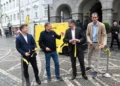 The company of the Ljubljana city councilman cooperates with the municipality
