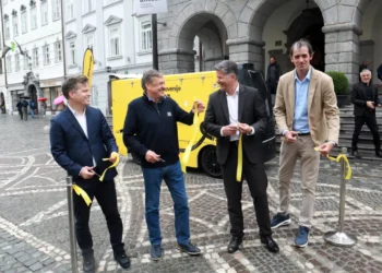 The company of the Ljubljana city councilman cooperates with the municipality