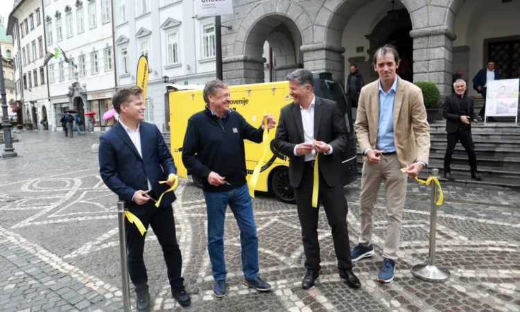 The company of the Ljubljana city councilman cooperates with the municipality