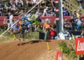 Gajser is seventh in the qualifiers, Pancar is in 17th place