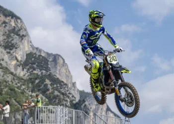 Gajser optimistic after the break
