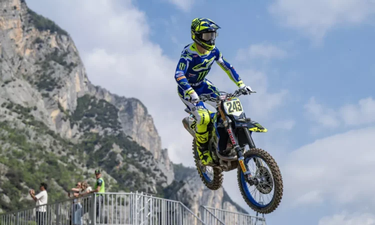 Gajser optimistic after the break