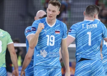 Slovenia on the wings of Roko Možič to the opening victory