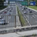 Increased traffic on the roads: due to the accident in Strunjan’s avenue, there was a traffic jam