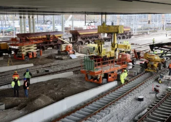 Freight trains will pass the center of Ljubljana in the future