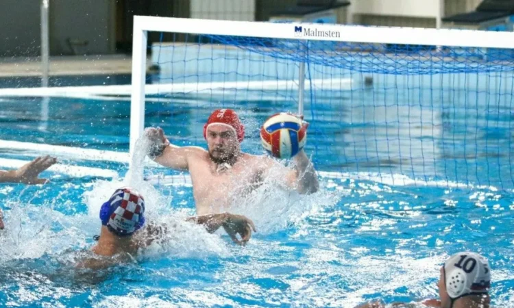 Ljubljana Slovan to the fourth cup title in water polo