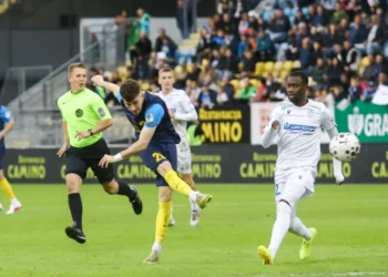 Ranking The best defenders in the Slovenian football league