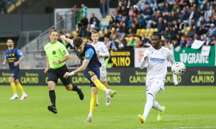 Ranking The best defenders in the Slovenian football league