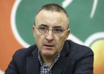 The staffing of Cedevita Olimpija continues to be in the hands of Chechu Muller