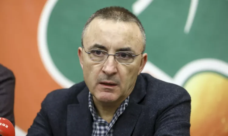 The staffing of Cedevita Olimpija continues to be in the hands of Chechu Muller