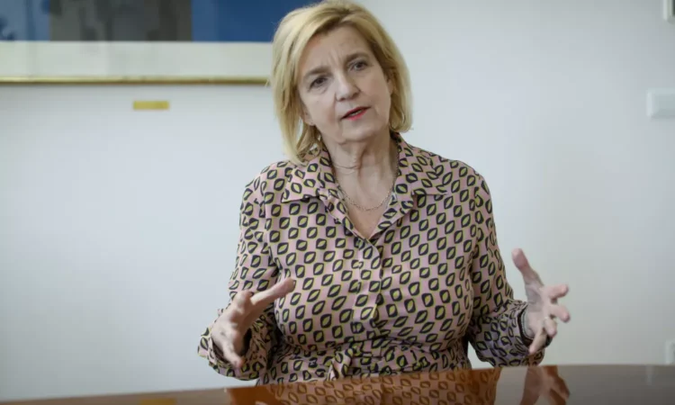 dr. Bojana Beović: I would approach communicating about the pandemic differently today