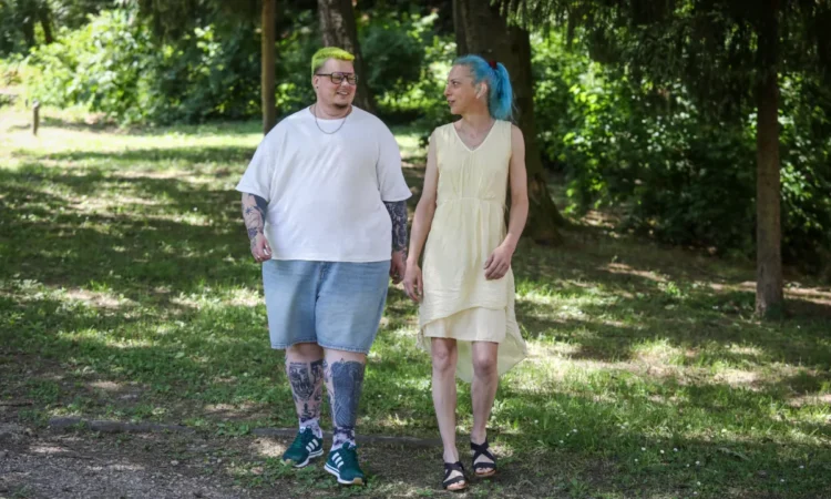 When identity becomes a political issue: We have rights, but not yet a decent life