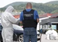Dinner of death: A mobster was concreted in a barrel, the police chief covered up the murder
