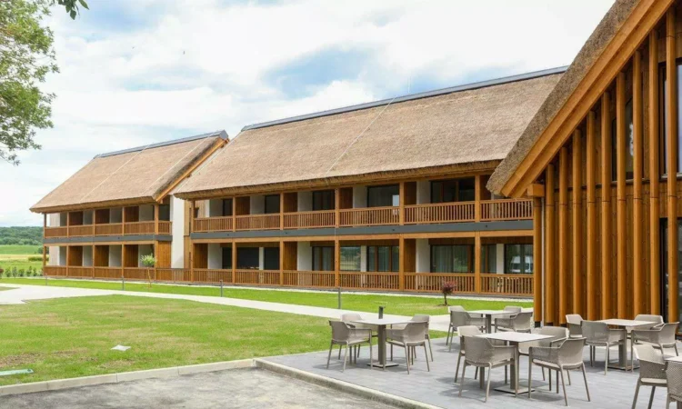 The boutique hotel strengthens the tourist offer of Pomurje