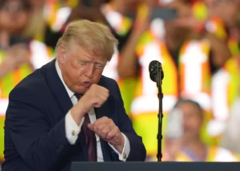 Trump promised Pennsylvania supporters a price cut
