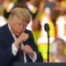 Trump promised Pennsylvania supporters a price cut
