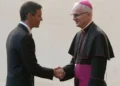 Sanchez in the Vatican, and the police at his party’s headquarters