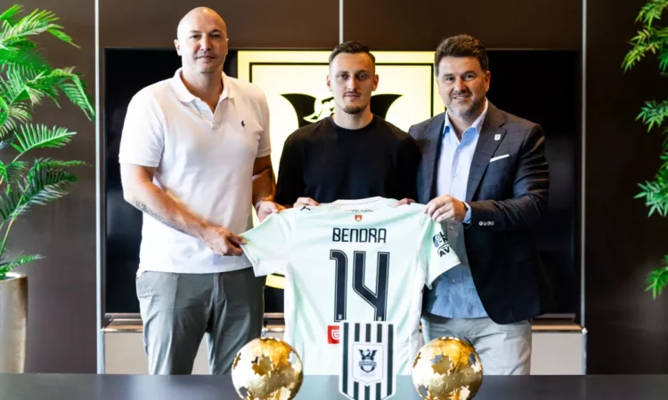 Bendra is a new reinforcement of Olympia