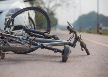 A Slovenian cyclist died in an accident on the island of Murter