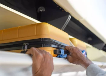 Airlines are tightening conditions regarding hand luggage