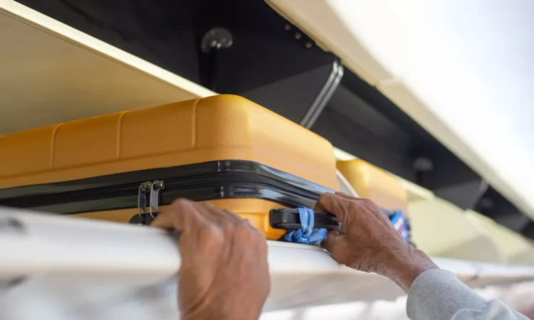 Airlines are tightening conditions regarding hand luggage