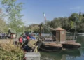 Leonardo’s fuel-free ferry: a 500-year-old solution for modern transport