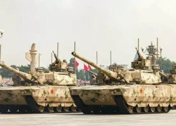 More than an armored car: China’s vision of a modern digital battle tank