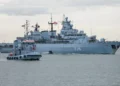 Germany cancels order for frigates after already spending more than 2 billion euros