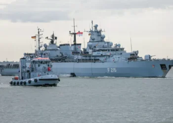 Germany cancels order for frigates after already spending more than 2 billion euros