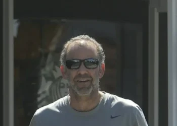 Would you recognize him? From tennis king to retirement from public life