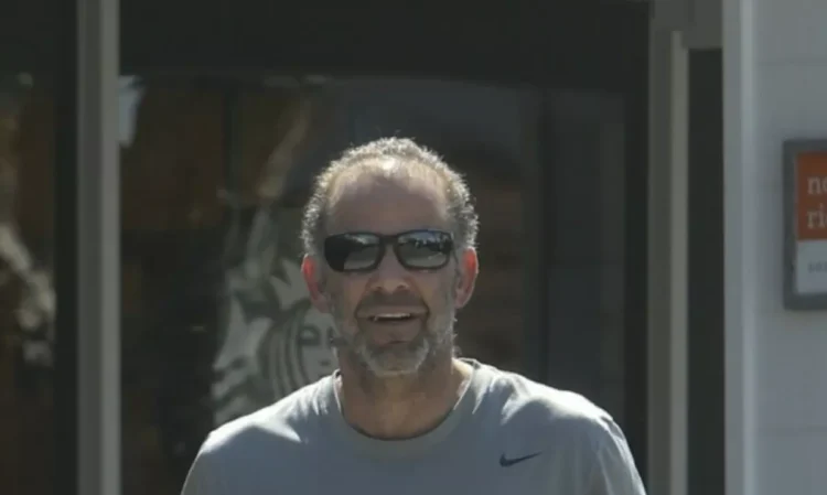 Would you recognize him? From tennis king to retirement from public life