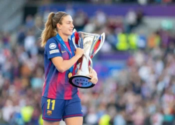 The two-time best soccer player in the world left Barcelona