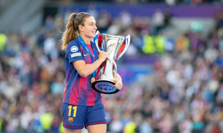The two-time best soccer player in the world left Barcelona