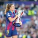 The two-time best soccer player in the world left Barcelona