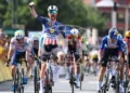 American national champion hero of the fourth stage