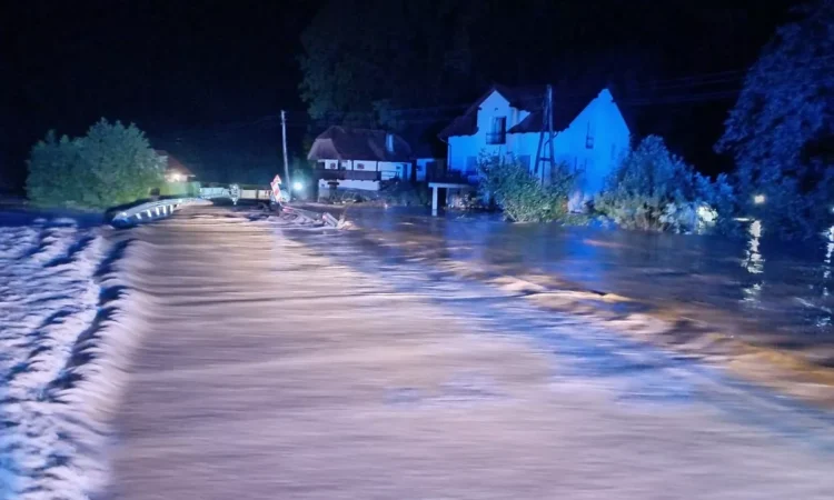 Night storm in Žetale: If we are left alone, we can just close the municipality