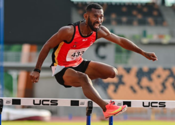 Kinbangi strikes gold at Philippines Open