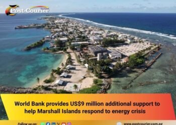  World Bank provides  US$9 million additional support to help Marshall Islands respond to energy crisis