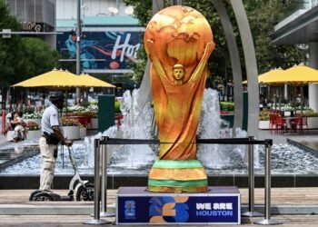 World Cup fever grips Sarawak as fans back favourite international teams
