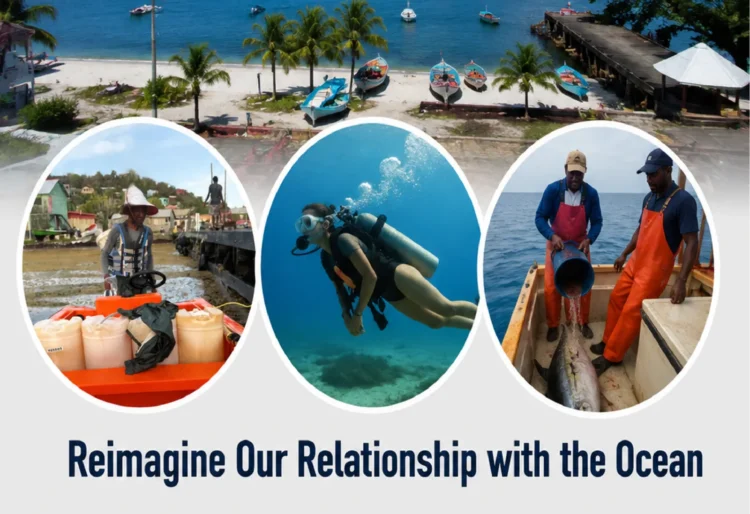 STATEMENT: OECS World Oceans Day 2026 – Reimagining the future of the OECS through the Blue Economy