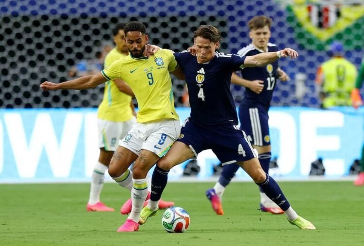 Morocco, Brazil, Mexico secure wins in FIFA World Cup matches – Pajhwok Afghan News