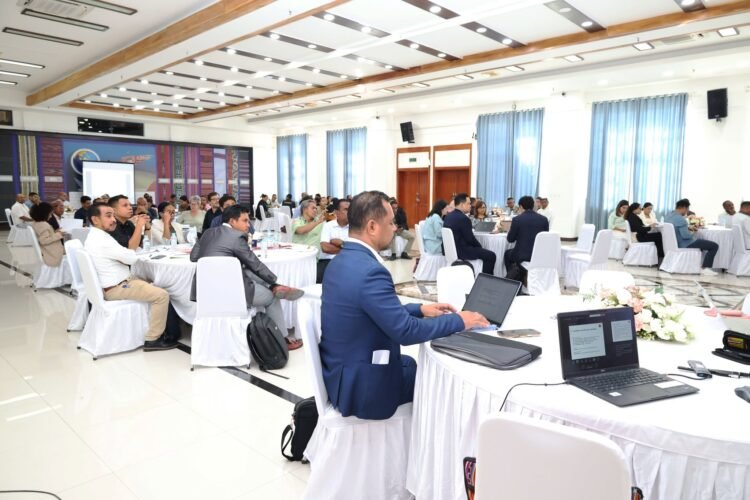 MoFAC holds writeshop to strengthen Timor-Leste’s access to ASEAN cooperation opportunities