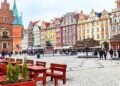 Wroclaw: A colorful city straight out of the pages of a fairy tale