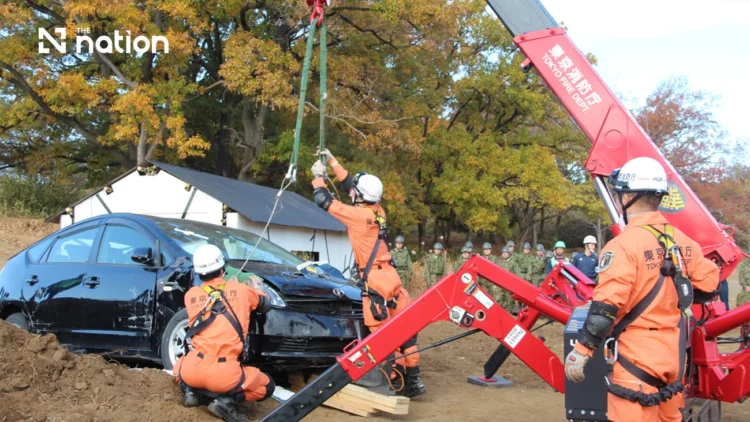 Japan toughens Tokyo quake plan to halve projected disaster damage