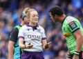 Owen Doyle: It looks like Hollie Davidson didn’t get the memo on player backchat – The Irish Times