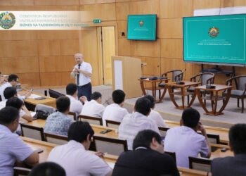 Bachelor’s and master’s courses will be opened at Salik Higher School